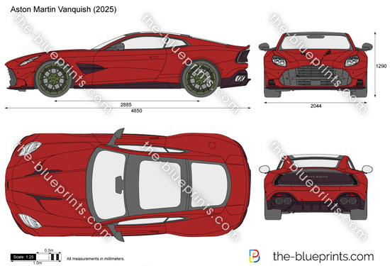 Aston Martin Vanquish