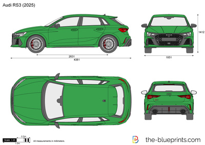 Audi RS3