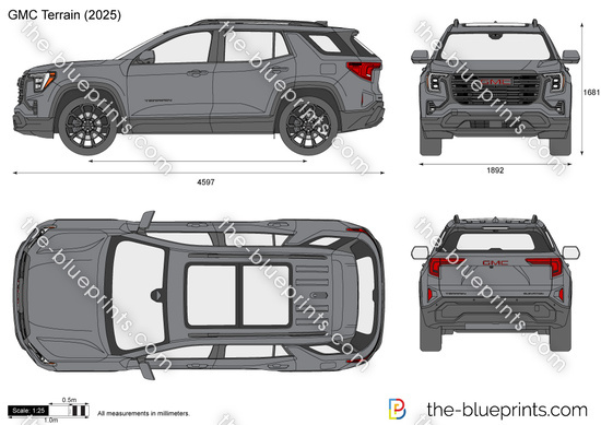 GMC Terrain