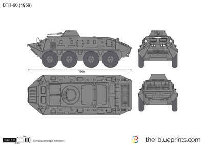 BTR-60 (1959)