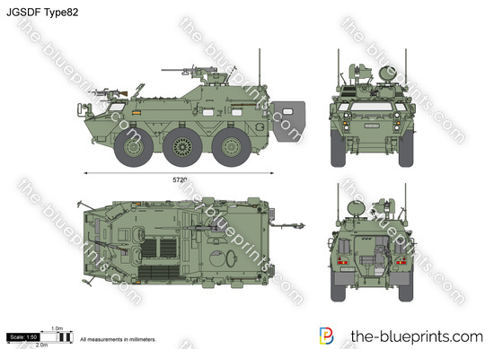 JGSDF Type82