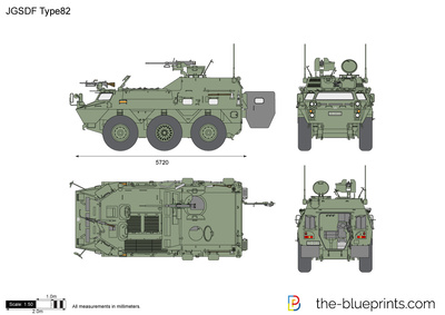 JGSDF Type82