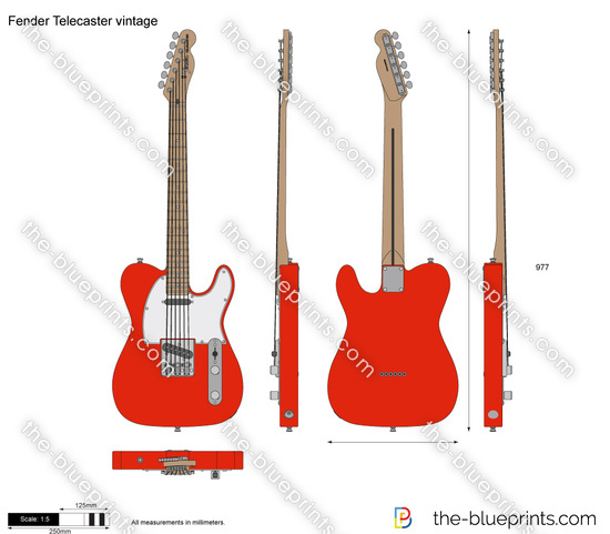 Fender Telecaster vintage