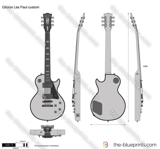 Gibson Les Paul custom