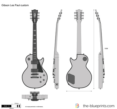 Gibson Les Paul custom