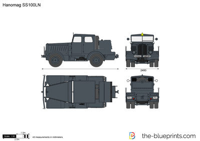 Hanomag SS100LN