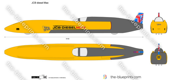 JCB diesel Max