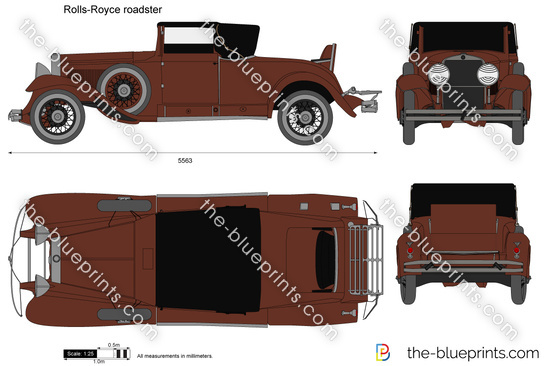 Rolls-Royce roadster