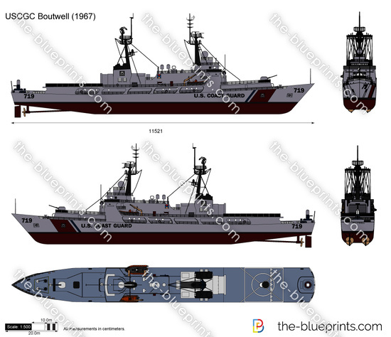 USCGC Boutwell