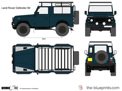 Land Rover Defender 90