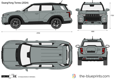 SsangYong Torres (2024)