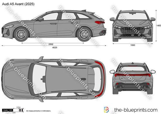 Audi A5 Avant