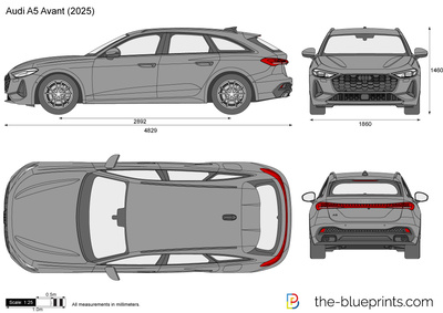 Audi A5 Avant