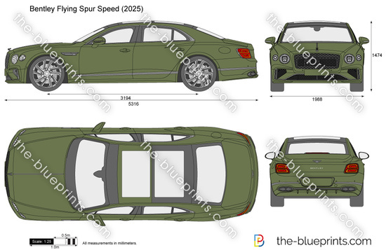 Bentley Flying Spur Speed