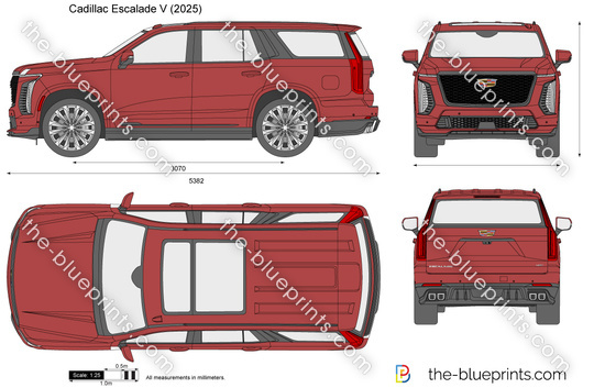 Cadillac Escalade V