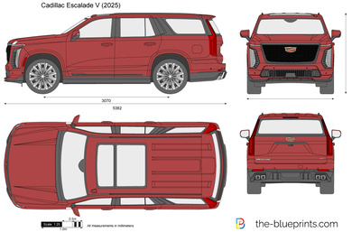 Cadillac Escalade V