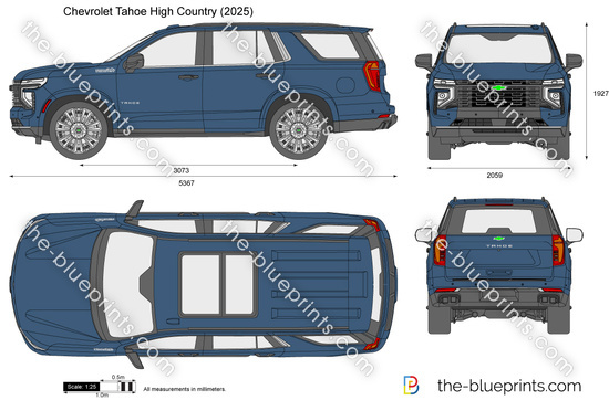 Chevrolet Tahoe High Country