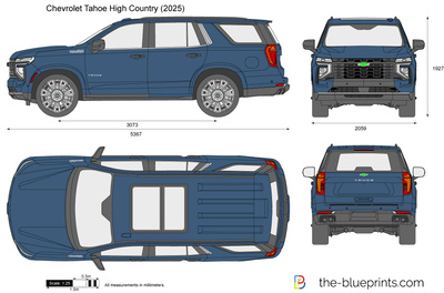 Chevrolet Tahoe High Country