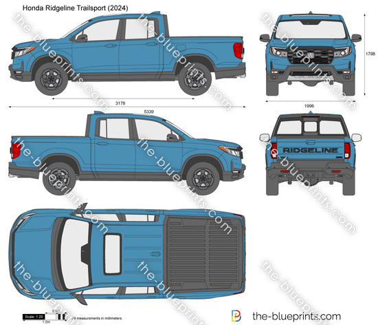 Honda Ridgeline Trailsport