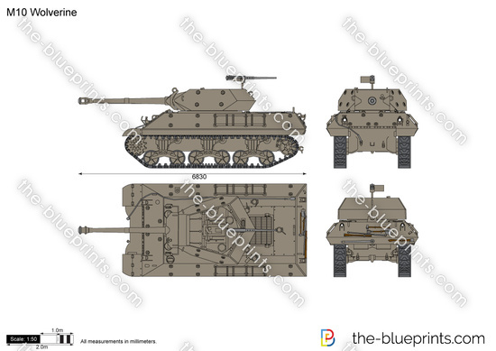 M10 Wolverine