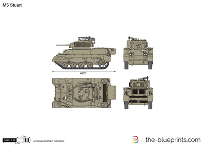 M5 Stuart