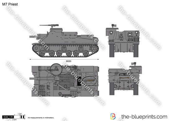 M7 Priest