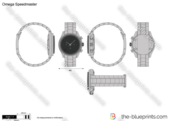 Omega Speedmaster