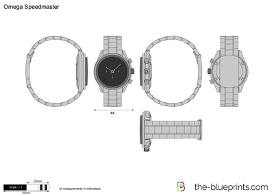 Omega Speedmaster