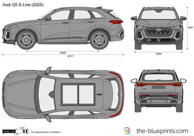 Audi Q5 S-Line