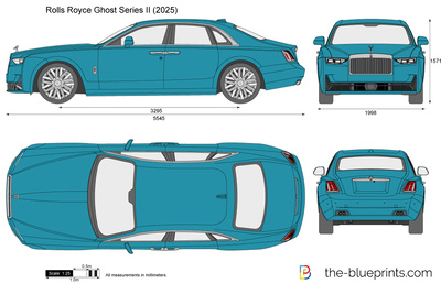 Rolls Royce Ghost Series II (2025)