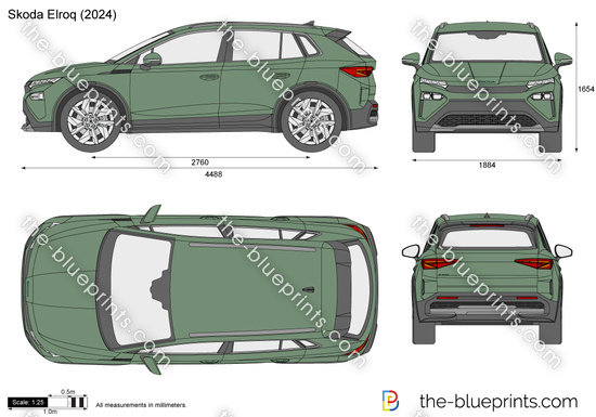 Skoda Elroq