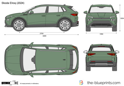 Skoda Elroq (2024)