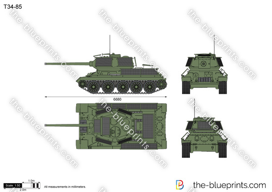 T34-85