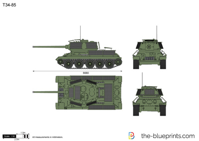 T34-85