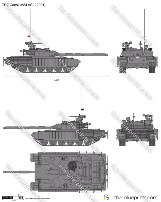 TRZ Cacak M84 AS2