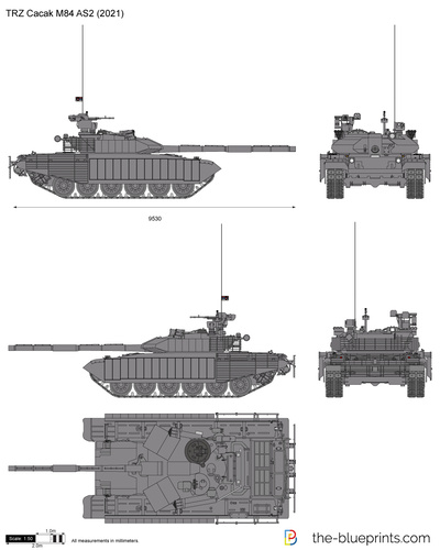 TRZ Cacak M84 AS2