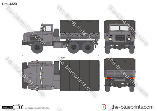 Ural-4320