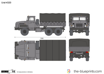 Ural-4320