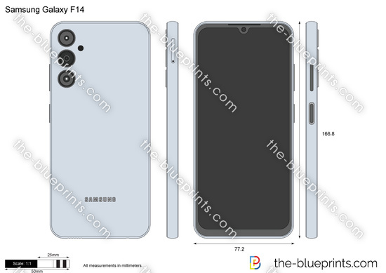 Samsung Galaxy F14