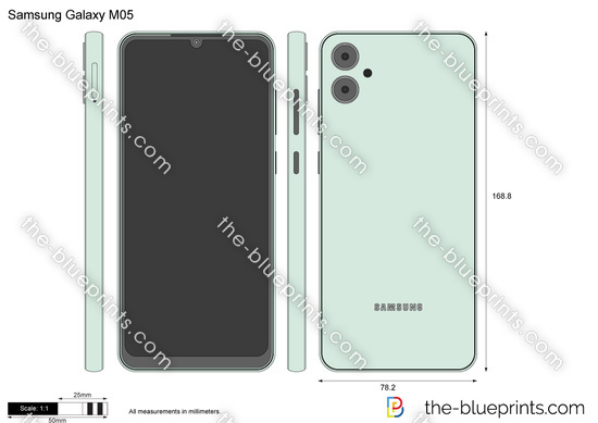 Samsung Galaxy M05