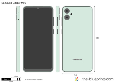 Samsung Galaxy M05