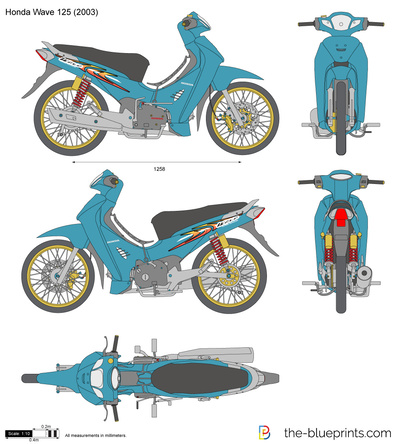 Honda Wave 125