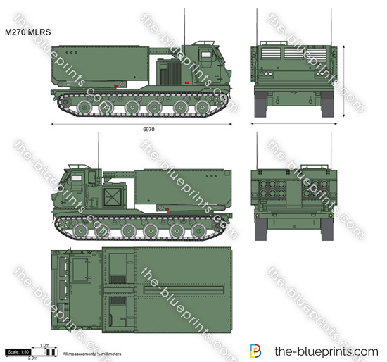 M270 MLRS