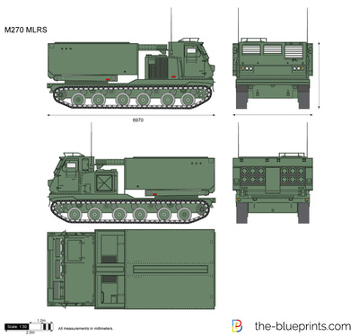 M270 MLRS