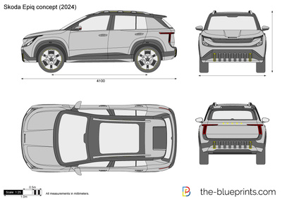 Skoda Epiq concept