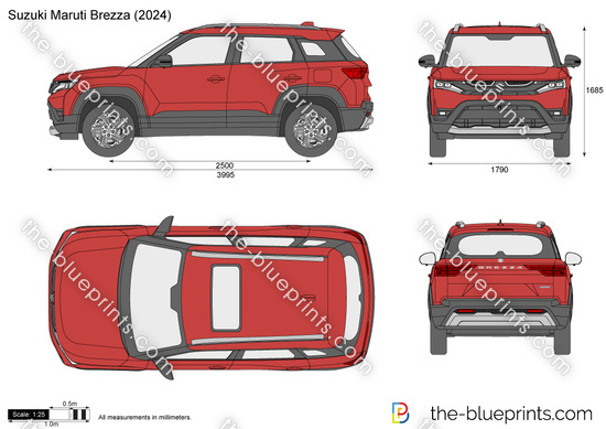 Suzuki Maruti Brezza