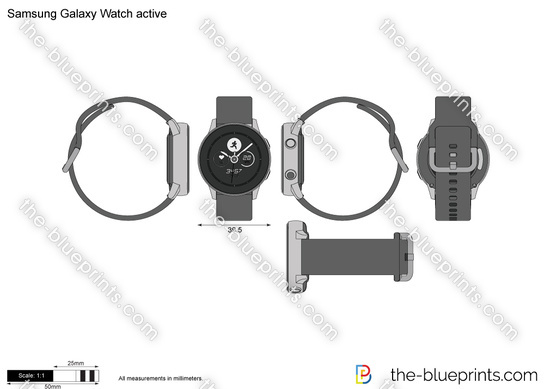 Samsung Galaxy Watch active