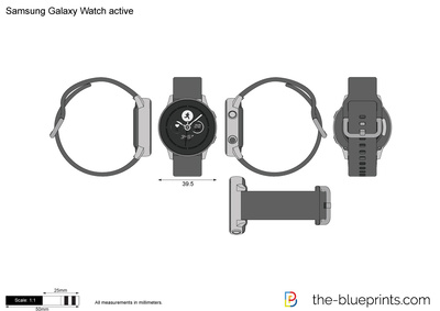 Samsung Galaxy Watch active