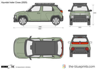 Hyundai Inster Cross