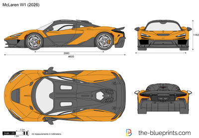 McLaren W1 (2026)